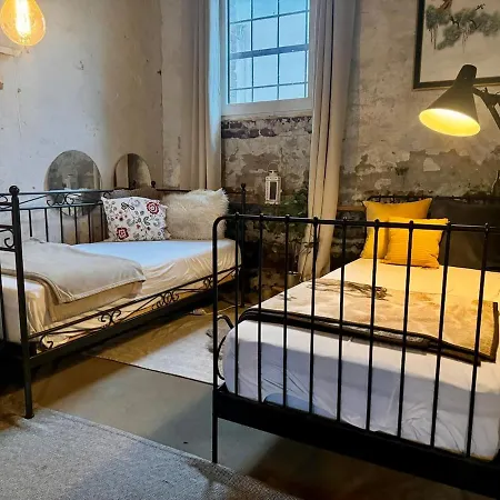 Rustikales Farmhaus Mit Whirlpool *