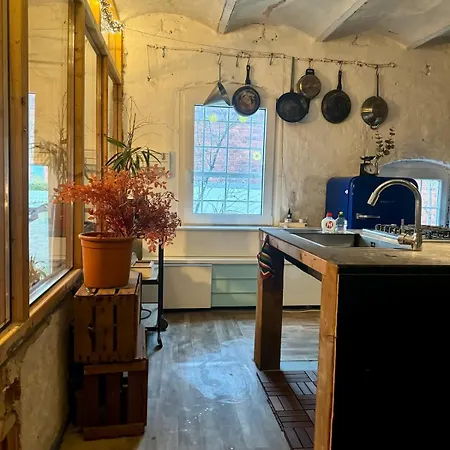 Rustikales Farmhaus Mit Whirlpool *