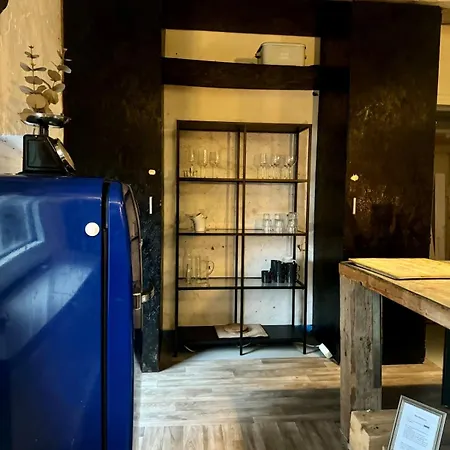 Rustikales Farmhaus Mit Whirlpool * Gumtow