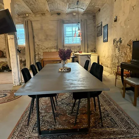 Rustikales Farmhaus Mit Whirlpool *