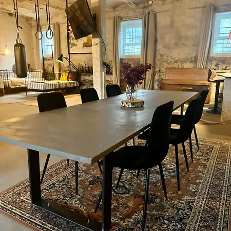 Rustikales Farmhaus Mit Whirlpool *