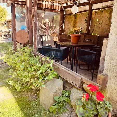 Rustikales Farmhaus Mit Whirlpool
