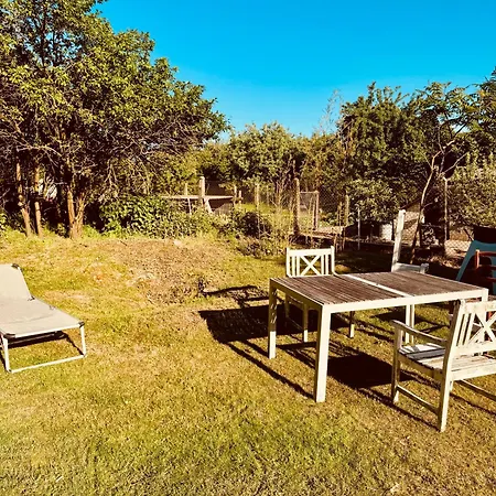 Rustikales Farmhaus Mit Whirlpool 別荘