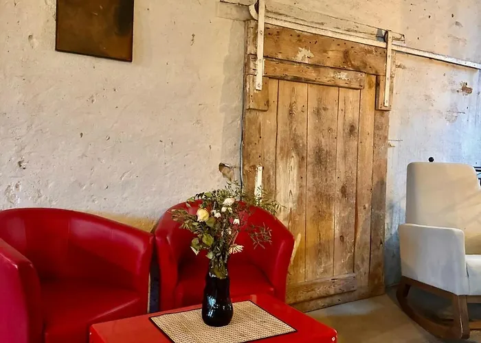 Ferienhaus Rustikales Farmhaus Mit Whirlpool *