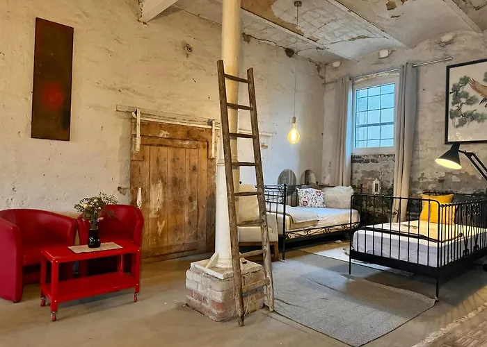 Rustikales Farmhaus Mit Whirlpool