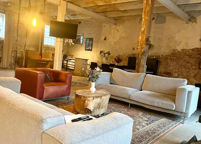 Ferienhaus Rustikales Farmhaus Mit Whirlpool