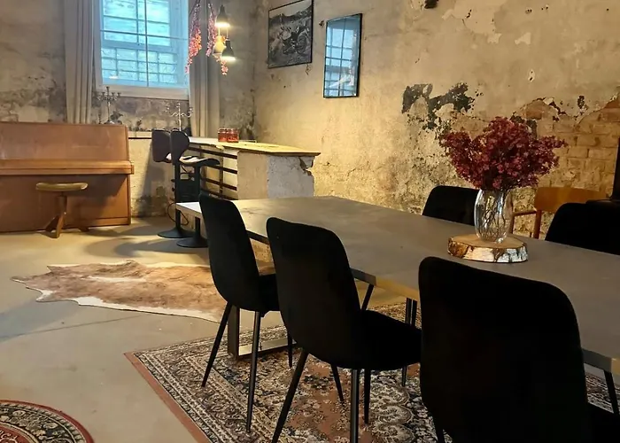 Ferienhaus Rustikales Farmhaus Mit Whirlpool *