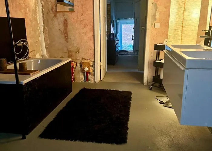 Ferienhaus Rustikales Farmhaus Mit Whirlpool