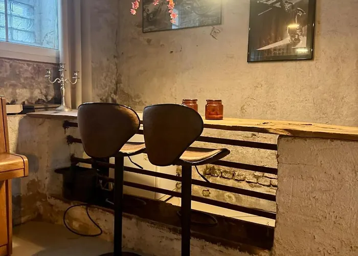 Rustikales Farmhaus Mit Whirlpool Gumtow