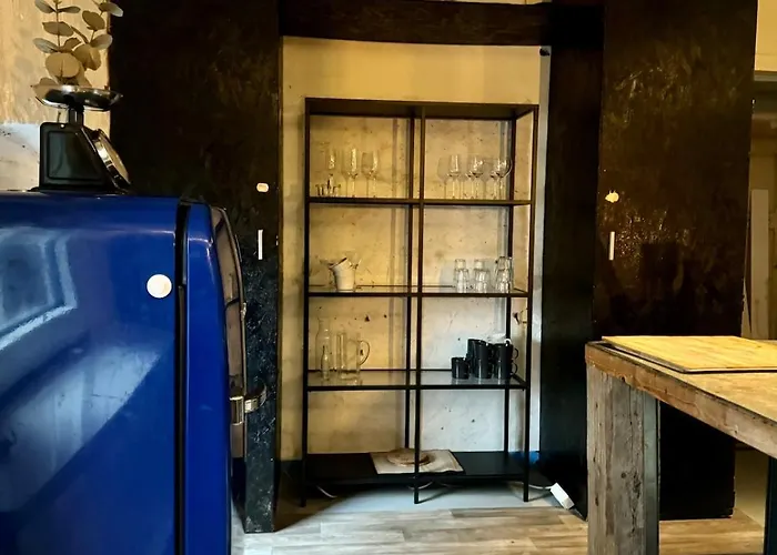 Rustikales Farmhaus Mit Whirlpool * Gumtow