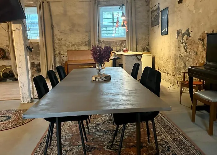 Rustikales Farmhaus Mit Whirlpool *