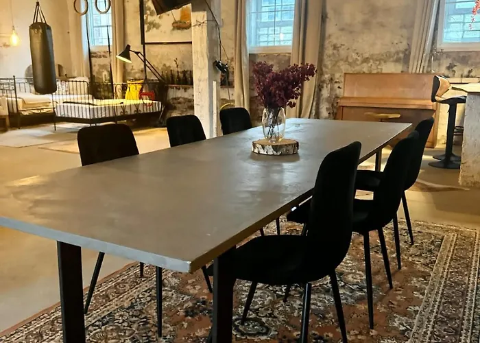 Rustikales Farmhaus Mit Whirlpool *