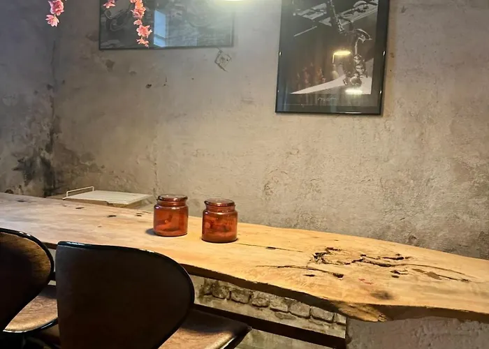 Rustikales Farmhaus Mit Whirlpool Ferienhaus Gumtow